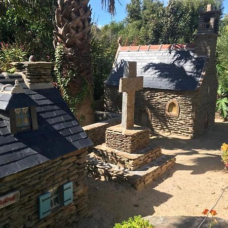 Pied A Terre Pour Des Vacances Au Bord De La Mer Le Conquet Eksteriør billede