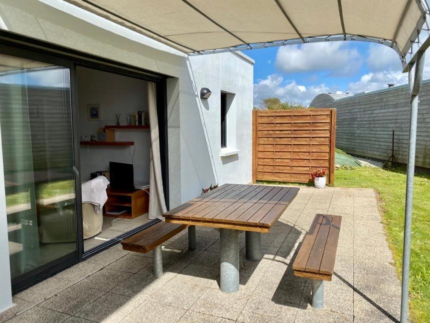 Pied A Terre Pour Des Vacances Au Bord De La Mer Le Conquet Eksteriør billede