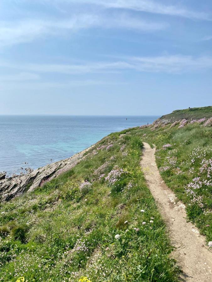 Pied A Terre Pour Des Vacances Au Bord De La Mer Le Conquet Eksteriør billede