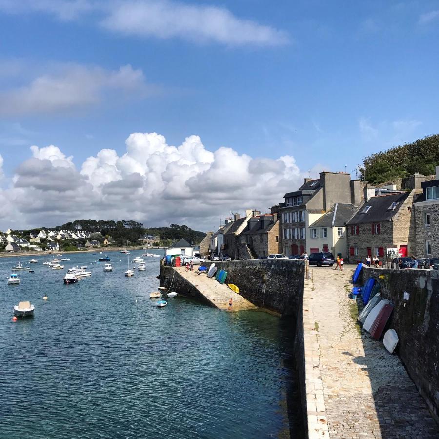 Pied A Terre Pour Des Vacances Au Bord De La Mer Le Conquet Eksteriør billede