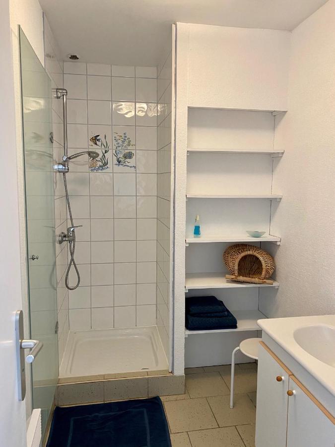 Pied A Terre Pour Des Vacances Au Bord De La Mer Le Conquet Eksteriør billede