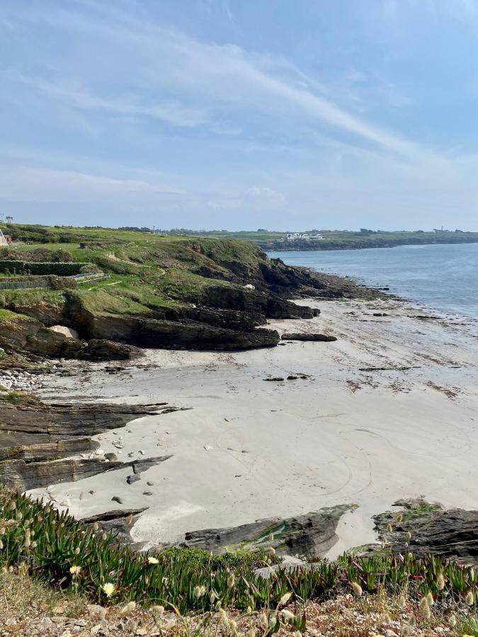 Pied A Terre Pour Des Vacances Au Bord De La Mer Le Conquet Eksteriør billede