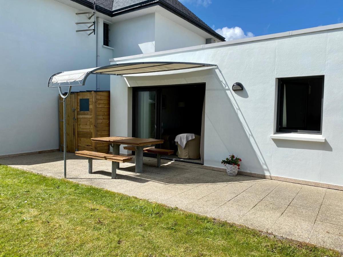 Pied A Terre Pour Des Vacances Au Bord De La Mer Le Conquet Eksteriør billede