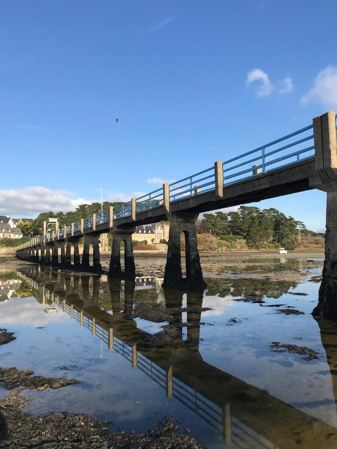 Pied A Terre Pour Des Vacances Au Bord De La Mer Le Conquet Eksteriør billede