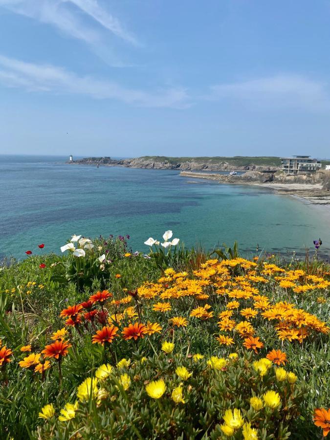 Pied A Terre Pour Des Vacances Au Bord De La Mer Le Conquet Eksteriør billede