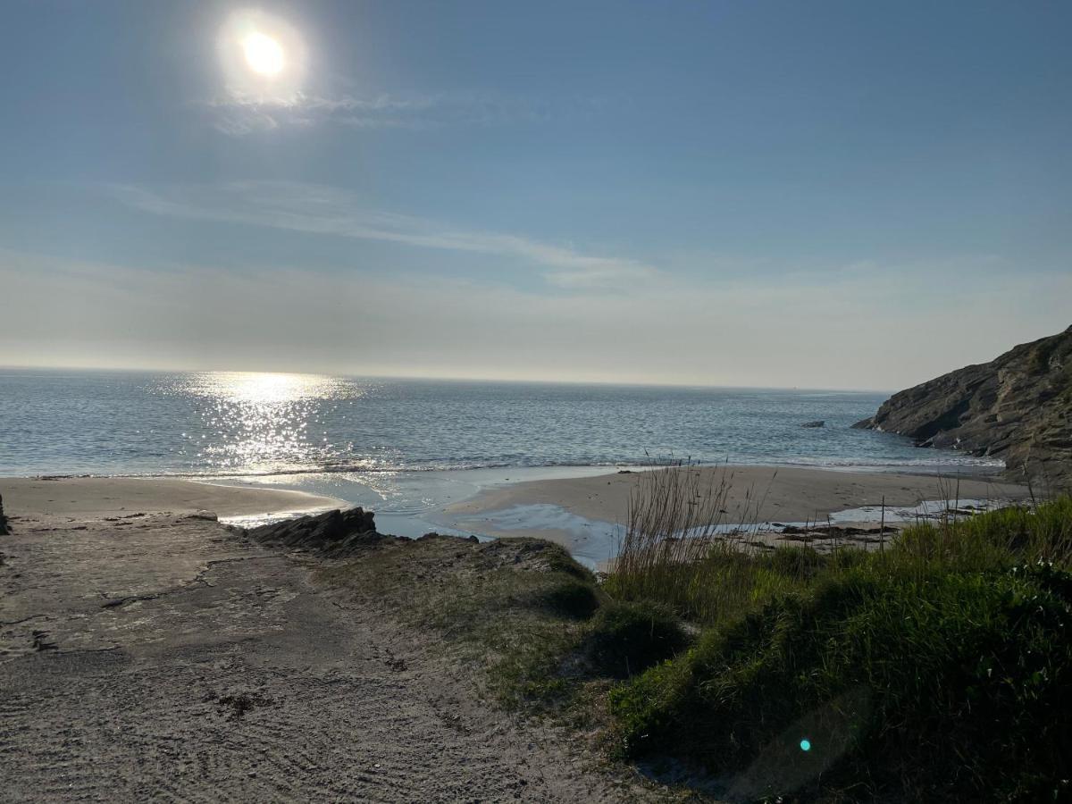 Pied A Terre Pour Des Vacances Au Bord De La Mer Le Conquet Eksteriør billede