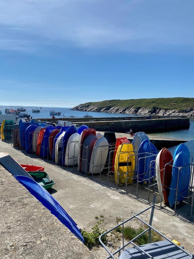 Pied A Terre Pour Des Vacances Au Bord De La Mer Le Conquet Eksteriør billede