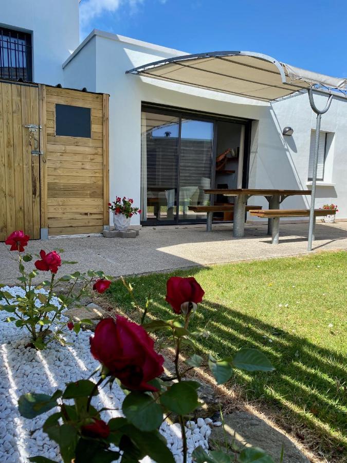Pied A Terre Pour Des Vacances Au Bord De La Mer Le Conquet Eksteriør billede