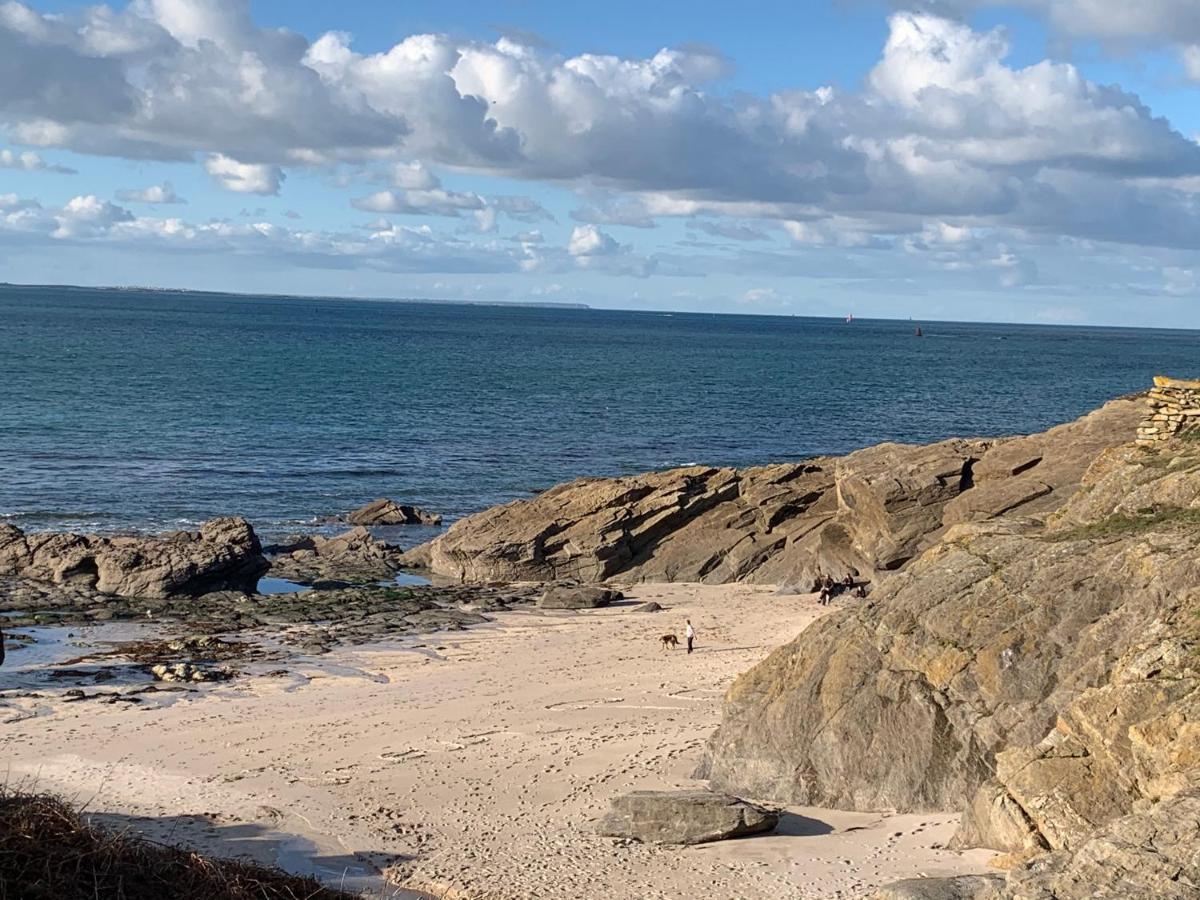 Pied A Terre Pour Des Vacances Au Bord De La Mer Le Conquet Eksteriør billede