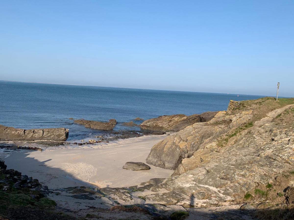 Pied A Terre Pour Des Vacances Au Bord De La Mer Le Conquet Eksteriør billede