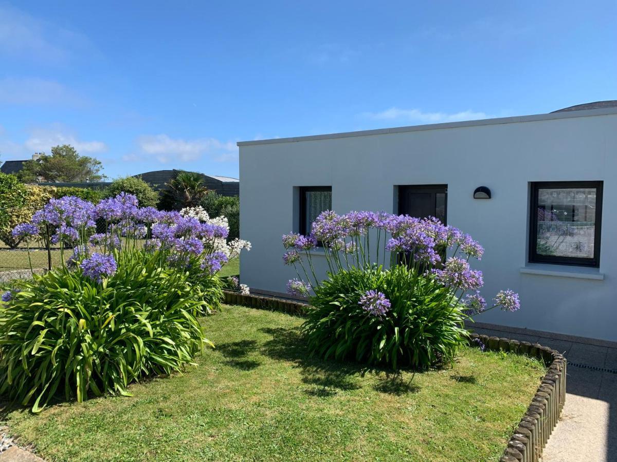 Pied A Terre Pour Des Vacances Au Bord De La Mer Le Conquet Eksteriør billede