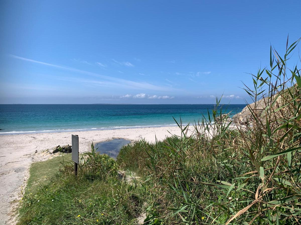 Pied A Terre Pour Des Vacances Au Bord De La Mer Le Conquet Eksteriør billede