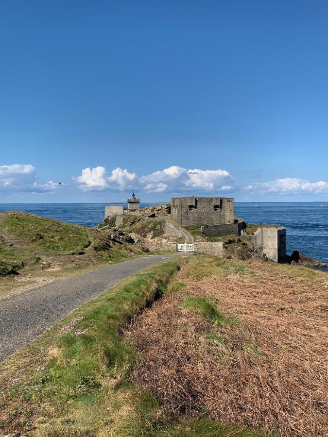 Pied A Terre Pour Des Vacances Au Bord De La Mer Le Conquet Eksteriør billede