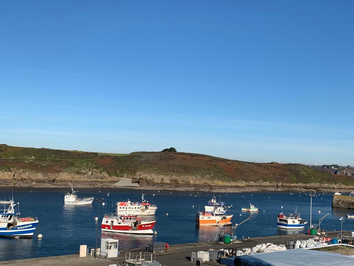Pied A Terre Pour Des Vacances Au Bord De La Mer Le Conquet Eksteriør billede