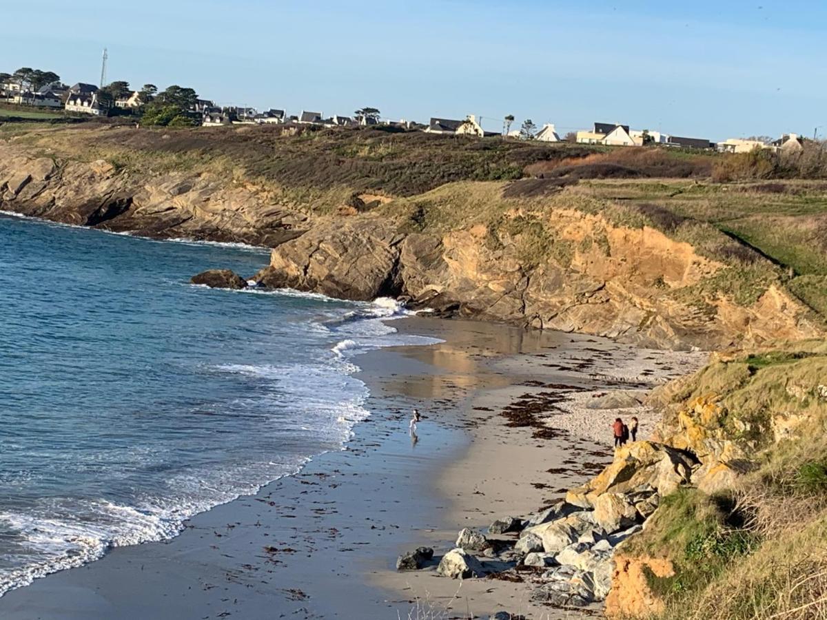 Pied A Terre Pour Des Vacances Au Bord De La Mer Le Conquet Eksteriør billede