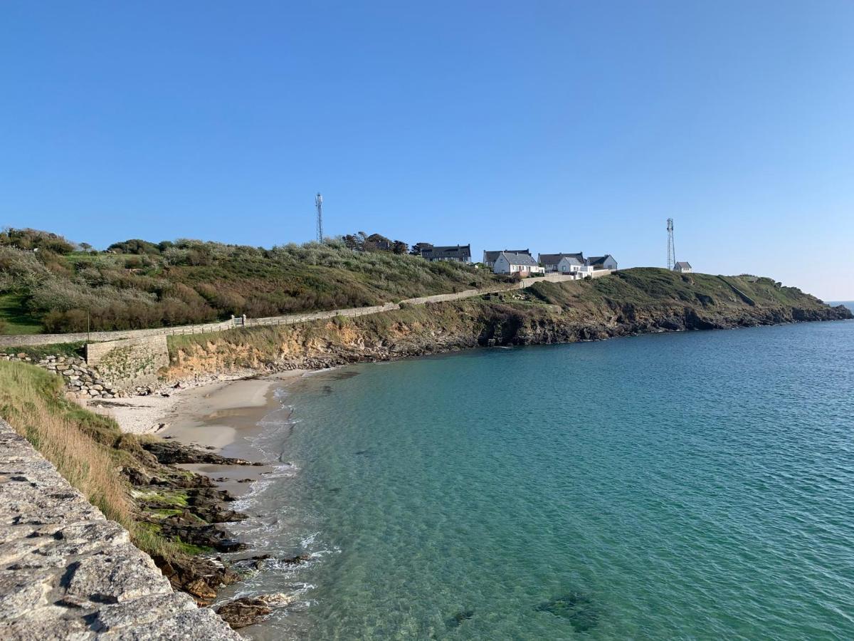 Pied A Terre Pour Des Vacances Au Bord De La Mer Le Conquet Eksteriør billede