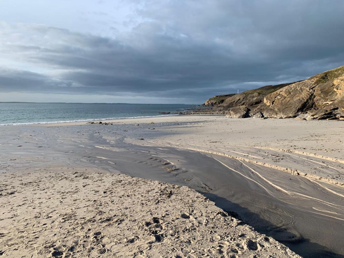 Pied A Terre Pour Des Vacances Au Bord De La Mer Le Conquet Eksteriør billede