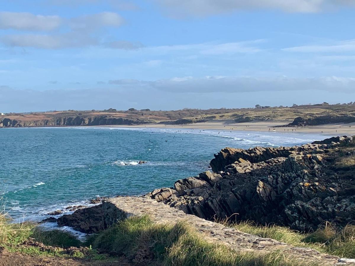 Pied A Terre Pour Des Vacances Au Bord De La Mer Le Conquet Eksteriør billede