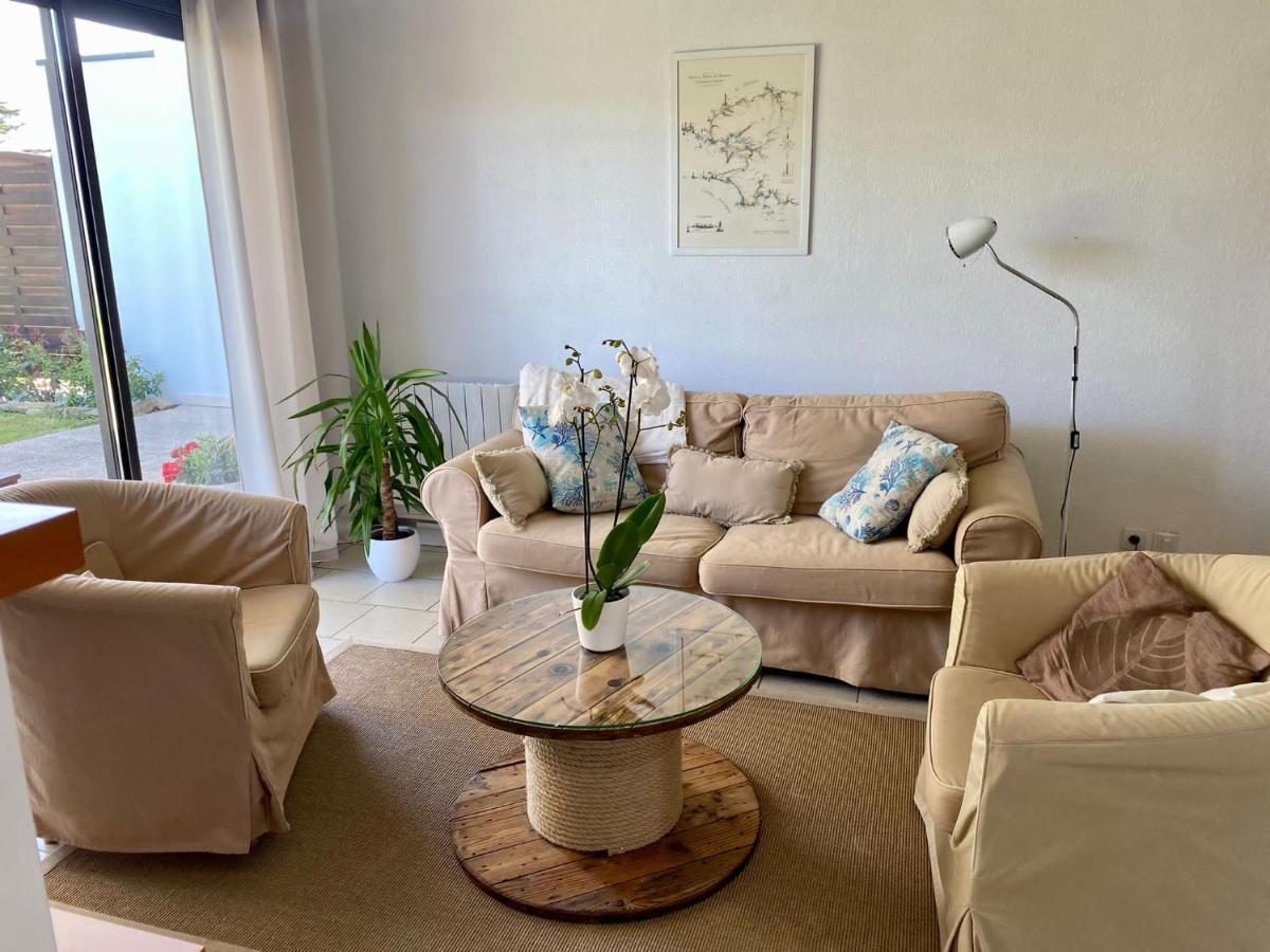 Pied A Terre Pour Des Vacances Au Bord De La Mer Le Conquet Eksteriør billede