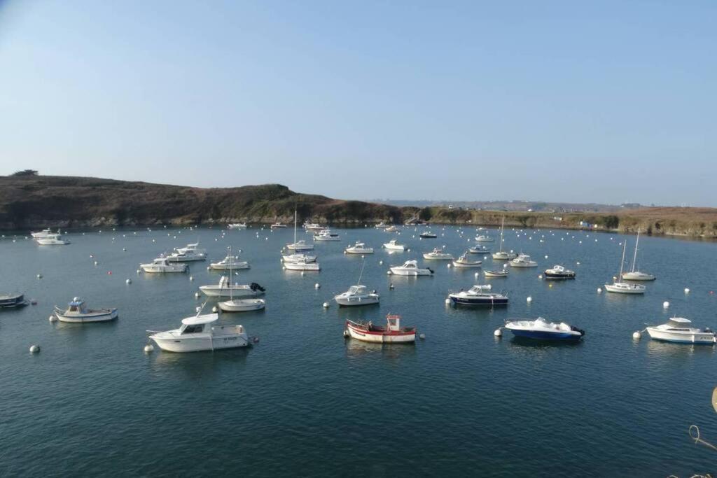 Pied A Terre Pour Des Vacances Au Bord De La Mer Le Conquet Eksteriør billede