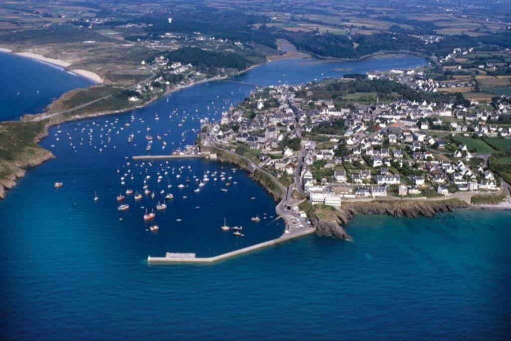 Pied A Terre Pour Des Vacances Au Bord De La Mer Le Conquet Eksteriør billede