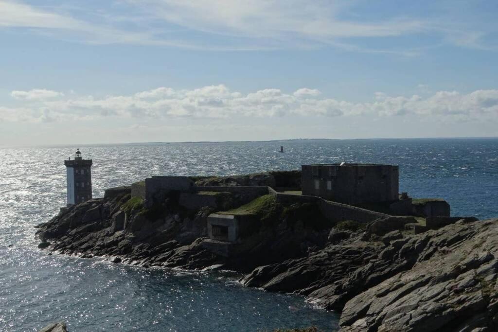 Pied A Terre Pour Des Vacances Au Bord De La Mer Le Conquet Eksteriør billede